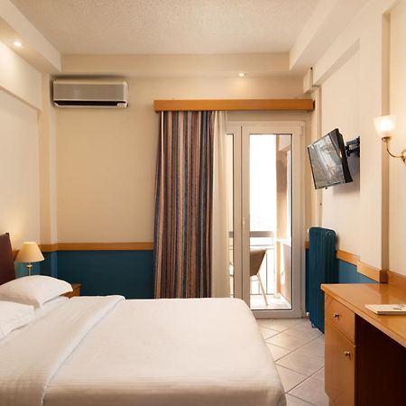 Hotel Ntinas Трикала Экстерьер фото