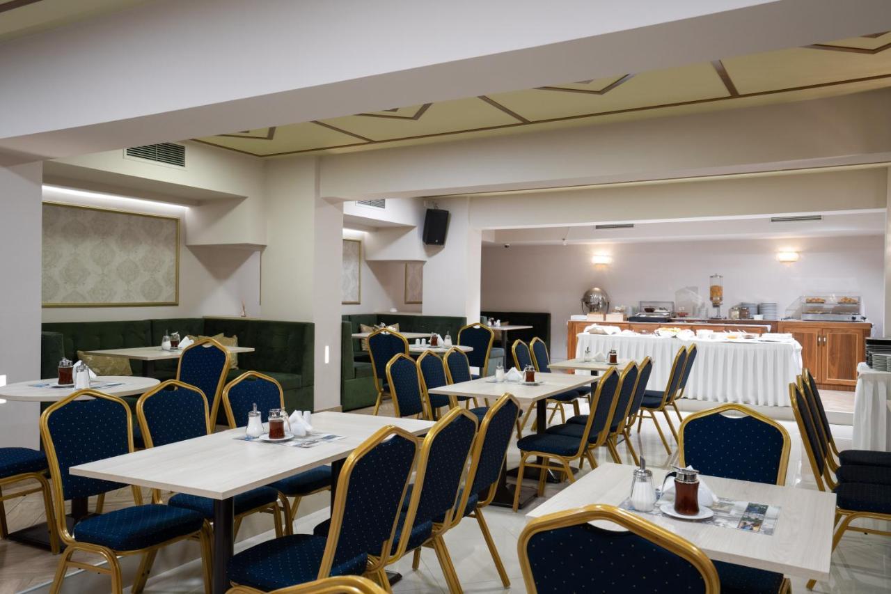 Hotel Ntinas Трикала Экстерьер фото
