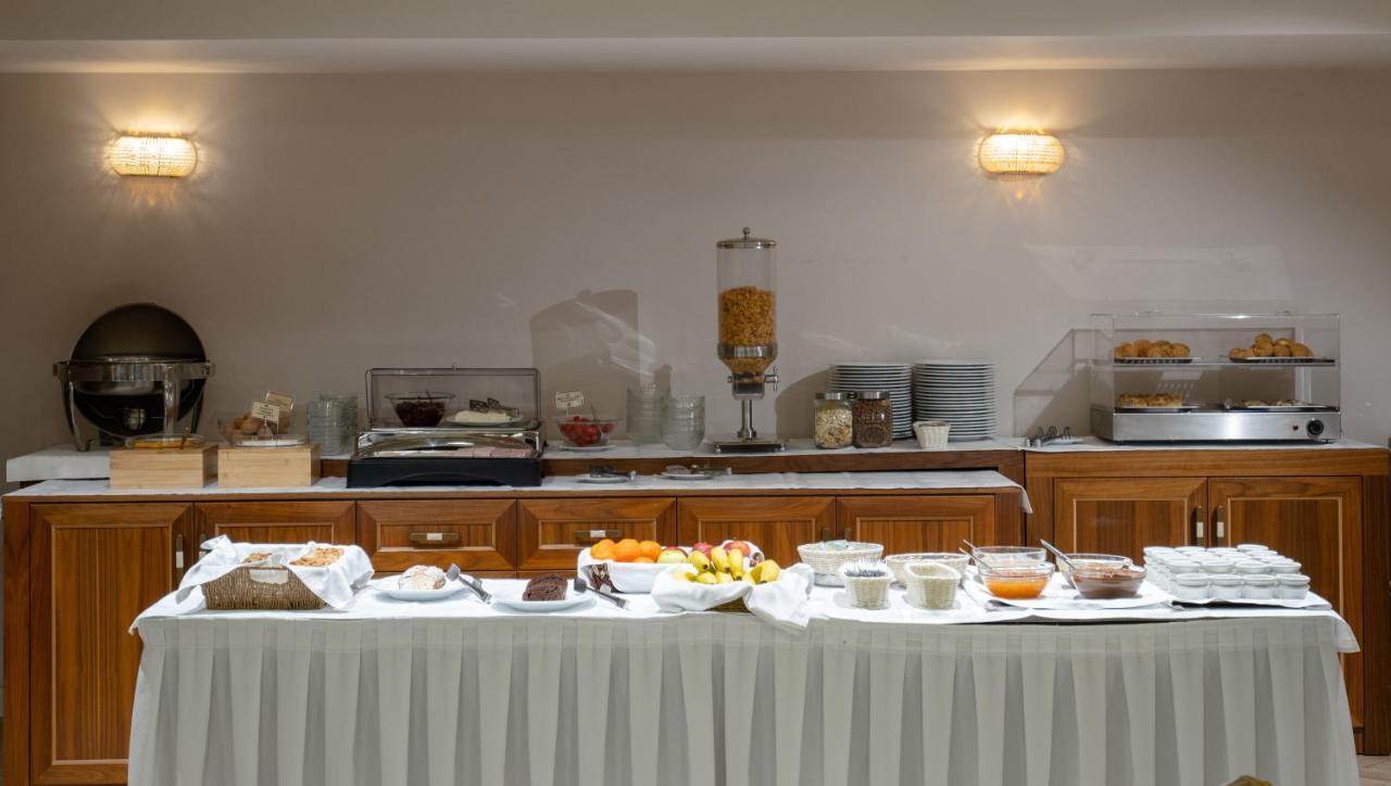 Hotel Ntinas Трикала Экстерьер фото