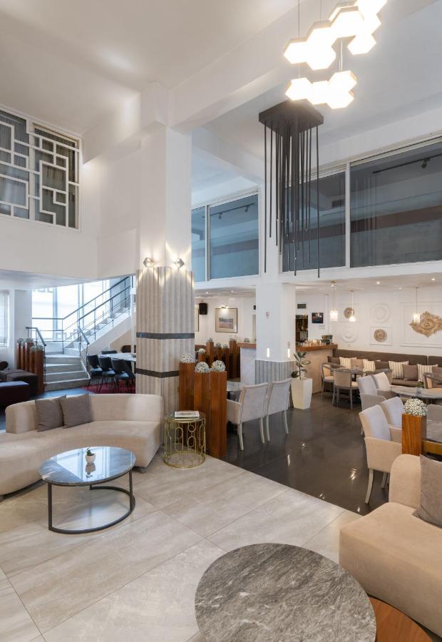 Hotel Ntinas Трикала Экстерьер фото