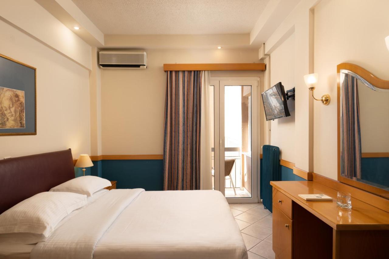 Hotel Ntinas Трикала Экстерьер фото