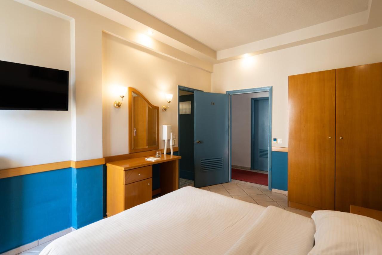 Hotel Ntinas Трикала Экстерьер фото