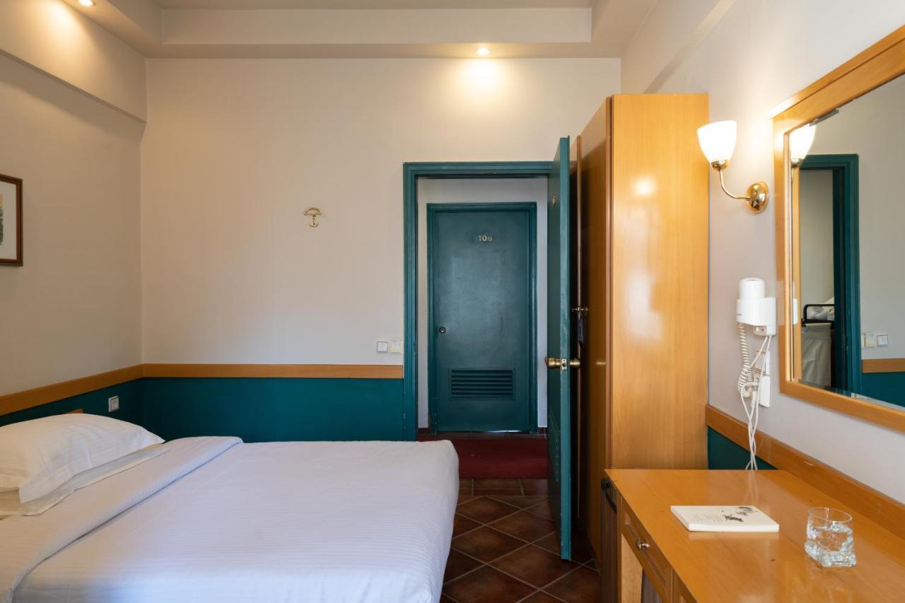 Hotel Ntinas Трикала Экстерьер фото