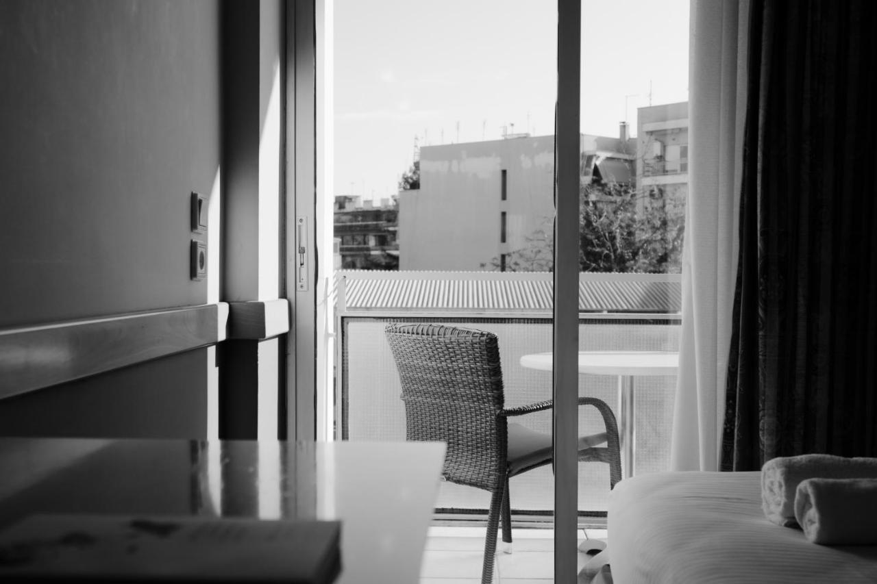 Hotel Ntinas Трикала Экстерьер фото
