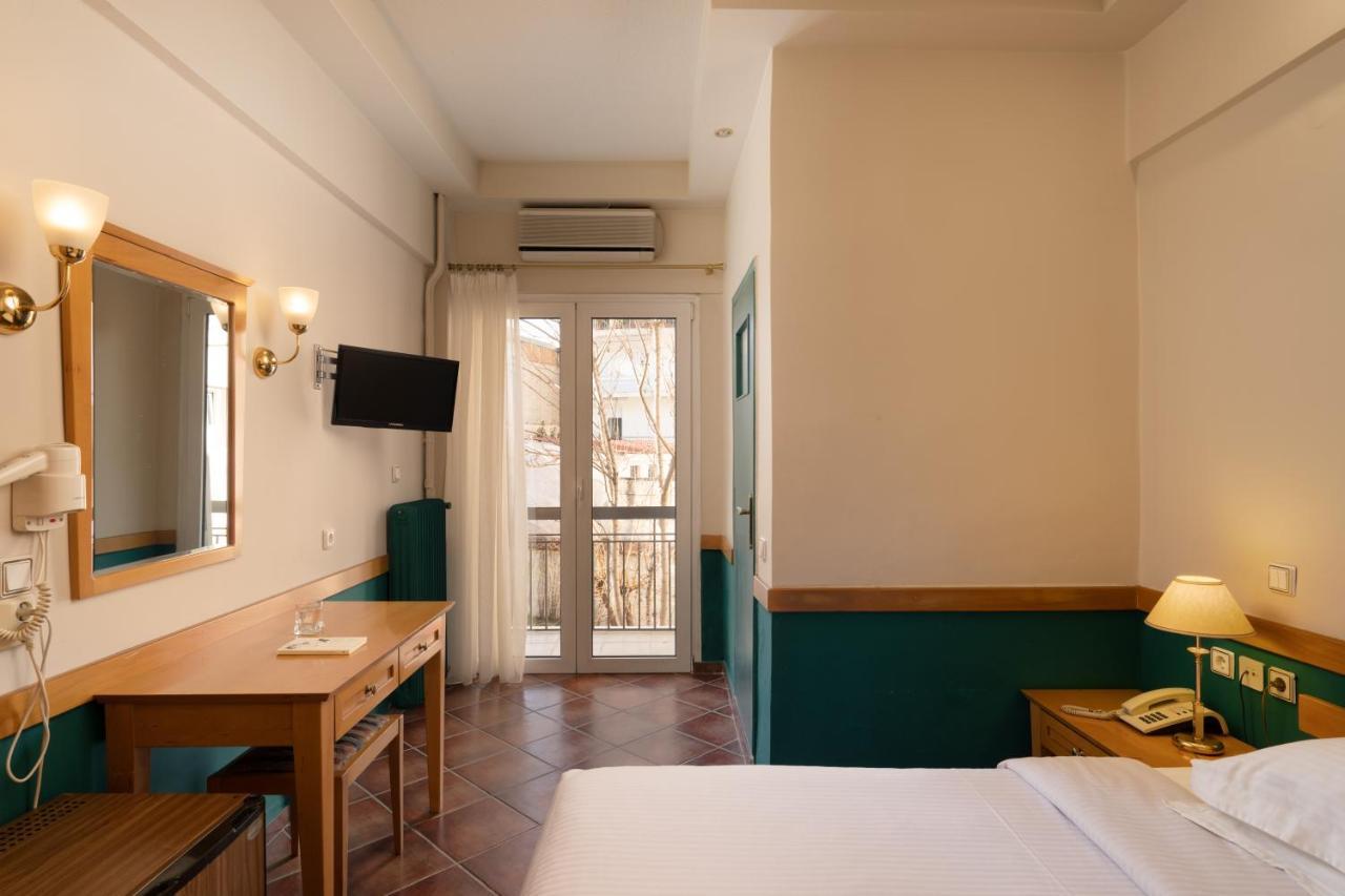 Hotel Ntinas Трикала Экстерьер фото